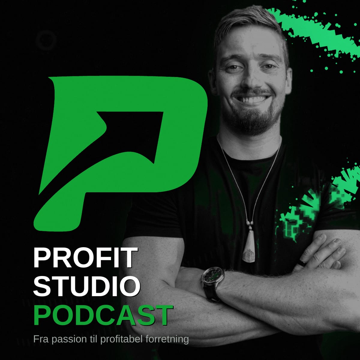 Profit Studio Podcast cover